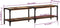vidaXL - Tv-meubel - 150x30x41 - cm - massief - gerecycled - hout