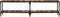 vidaXL - Tv-meubel - 150x30x41 - cm - massief - gerecycled - hout