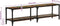vidaXL - Tv-meubel - 150x30x41 - cm - massief - gerecycled - hout