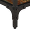 vidaXL - Tv-meubel - 150x30x41 - cm - massief - gerecycled - hout