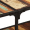 vidaXL - Tv-meubel - 150x30x41 - cm - massief - gerecycled - hout
