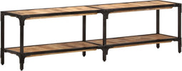 vidaXL - Tv-meubel - 150x30x41 - cm - massief - mangohout