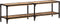 vidaXL - Tv-meubel - 150x30x41 - cm - massief - mangohout