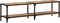vidaXL - Tv-meubel - 150x30x41 - cm - massief - mangohout
