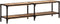 vidaXL - Tv-meubel - 150x30x41 - cm - massief - mangohout