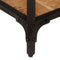 vidaXL - Tv-meubel - 150x30x41 - cm - massief - mangohout