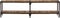 vidaXL - Tv-meubel - 150x30x41 - cm - massief - mangohout