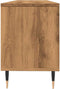 vidaXL - Tv-meubel - 150x30x44,5 - cm - bewerkt - hout - artisanaal - eikenkleur