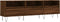 vidaXL - Tv-meubel - 150x30x44,5 - cm - bewerkt - hout - bruin - eikenkleur