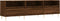 vidaXL - Tv-meubel - 150x30x44,5 - cm - bewerkt - hout - bruin - eikenkleur