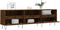 vidaXL - Tv-meubel - 150x30x44,5 - cm - bewerkt - hout - bruin - eikenkleur