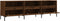 vidaXL - Tv-meubel - 150x30x44,5 - cm - bewerkt - hout - bruin - eikenkleur