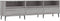 vidaXL - Tv-meubel - 150x30x44,5 - cm - bewerkt - hout - grijs - sonoma - eikenkleurig