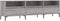 vidaXL - Tv-meubel - 150x30x44,5 - cm - bewerkt - hout - grijs - sonoma - eikenkleurig