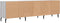 vidaXL - Tv-meubel - 150x30x44,5 - cm - bewerkt - hout - grijs - sonoma - eikenkleurig