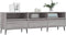 vidaXL - Tv-meubel - 150x30x44,5 - cm - bewerkt - hout - grijs - sonoma - eikenkleurig