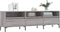 vidaXL - Tv-meubel - 150x30x44,5 - cm - bewerkt - hout - grijs - sonoma - eikenkleurig