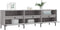 vidaXL - Tv-meubel - 150x30x44,5 - cm - bewerkt - hout - grijs - sonoma - eikenkleurig