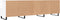 vidaXL - Tv-meubel - 150x30x44,5 - cm - bewerkt - hout - hoogglans - wit