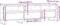 vidaXL - Tv-meubel - 150x30x44,5 - cm - bewerkt - hout - oud - houtkleurig