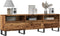 vidaXL - Tv-meubel - 150x30x44,5 - cm - bewerkt - hout - oud - houtkleurig