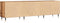 vidaXL - Tv-meubel - 150x30x44,5 - cm - bewerkt - hout - oud - houtkleurig