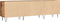 vidaXL - Tv-meubel - 150x30x44,5 - cm - bewerkt - hout - oud - houtkleurig