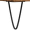 vidaXL - Tv-meubel - 150x30x44,5 - cm - bewerkt - hout - oud - houtkleurig