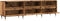 vidaXL - Tv-meubel - 150x30x44,5 - cm - bewerkt - hout - oud - houtkleurig