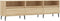 vidaXL - Tv-meubel - 150x30x44,5 - cm - bewerkt - hout - sonoma - eikenkleurig