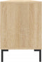vidaXL - Tv-meubel - 150x30x44,5 - cm - bewerkt - hout - sonoma - eikenkleurig