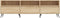 vidaXL - Tv-meubel - 150x30x44,5 - cm - bewerkt - hout - sonoma - eikenkleurig