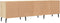 vidaXL - Tv-meubel - 150x30x44,5 - cm - bewerkt - hout - sonoma - eikenkleurig