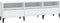 vidaXL - Tv-meubel - 150x30x44,5 - cm - bewerkt - hout - wit