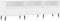 vidaXL - Tv-meubel - 150x30x44,5 - cm - bewerkt - hout - wit