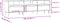 vidaXL - Tv-meubel - 150x30x44,5 - cm - bewerkt - hout - wit