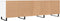 vidaXL - Tv-meubel - 150x30x44,5 - cm - bewerkt - hout - wit