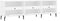 vidaXL - Tv-meubel - 150x30x44,5 - cm - bewerkt - hout - wit