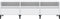 vidaXL - Tv-meubel - 150x30x44,5 - cm - bewerkt - hout - wit