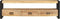 vidaXL - Tv-meubel - 150x30x45 - cm - massief - mangohout