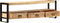 vidaXL - Tv-meubel - 150x30x45 - cm - massief - mangohout