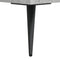 vidaXL - Tv-meubel - 150x30x50 - cm - bewerkt - hout - betongrijs