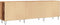 vidaXL - Tv-meubel - 150x30x50 - cm - bewerkt - hout - oud - houtkleurig