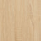 vidaXL - Tv-meubel - 150x30x50 - cm - bewerkt - hout - sonoma - eikenkleurig