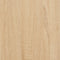 vidaXL - Tv-meubel - 150x30x50 - cm - bewerkt - hout - sonoma - eikenkleurig