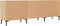 vidaXL - Tv-meubel - 150x30x50 - cm - bewerkt - hout - sonoma - eikenkleurig