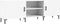 vidaXL - Tv-meubel - 150x30x50 - cm - bewerkt - hout - wit