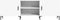 vidaXL - Tv-meubel - 150x30x50 - cm - bewerkt - hout - wit