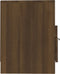 vidaXL - Tv-meubel - 150x33,5x45 - cm - bewerkt - hout - bruin - eikenkleur