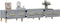 vidaXL - Tv-meubel - 150x34,5x30 - cm - bewerkt - hout - grijs - sonoma - eikenkleurig